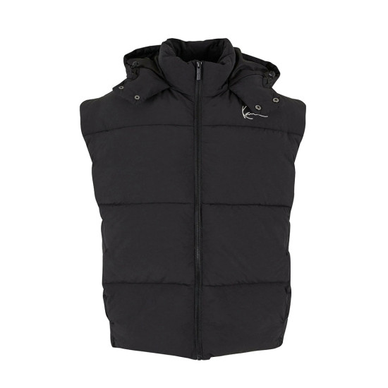 Karl Kani Ανδρικό αμάνικο μπουφάν Small Signature Puffer Vest